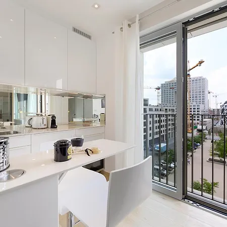 Luxury Flat In Gasperich Near Deloitte, Pwc Λουξεμβούργο