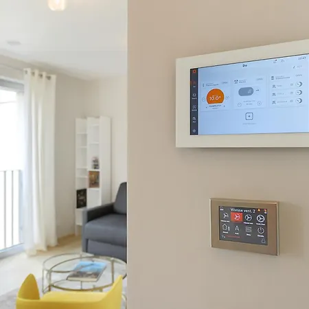 Apartment Luxury Flat In Gasperich Near Deloitte, Pwc *