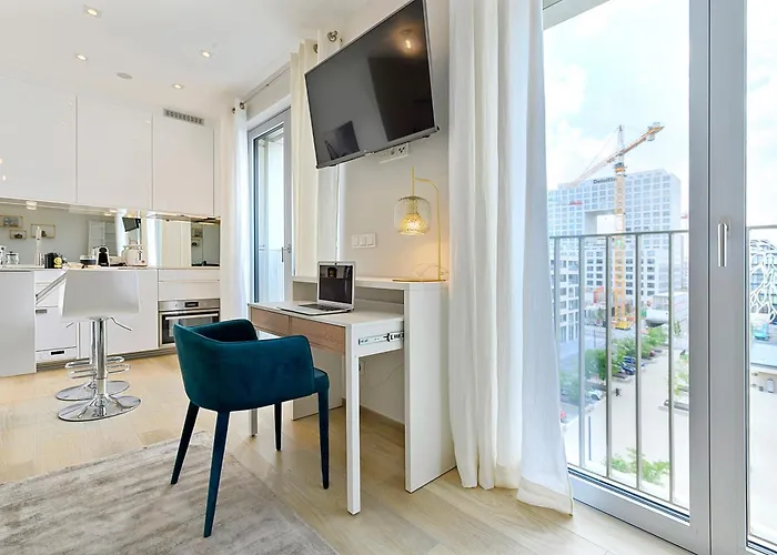 Luxury Flat In Gasperich Near Deloitte, Pwc * Lussemburgo
