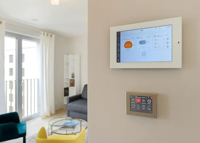 Διαμέρισμα Luxury Flat In Gasperich Near Deloitte, Pwc *