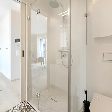 아파트 Luxury Flat In Gasperich Near Deloitte, Pwc *