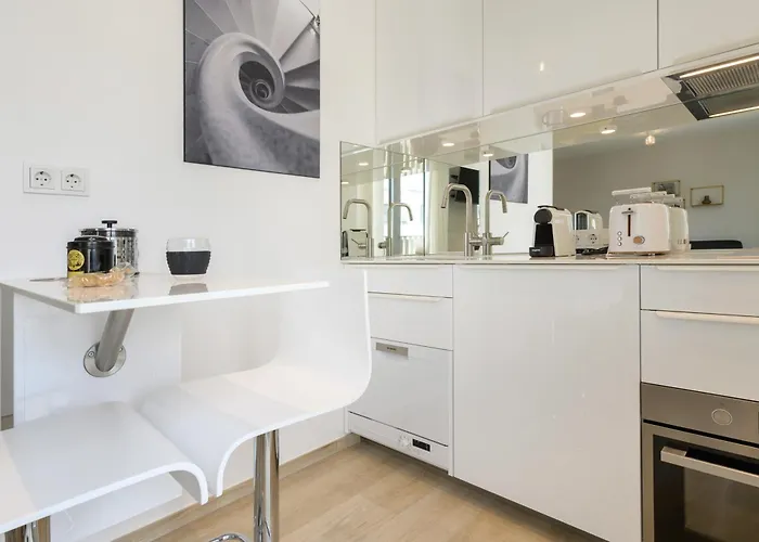 Luxury Flat In Gasperich Near Deloitte, Pwc * 룩셈부르크