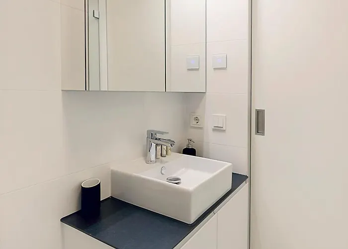 Luxury Flat In Gasperich Near Deloitte, Pwc 룩셈부르크